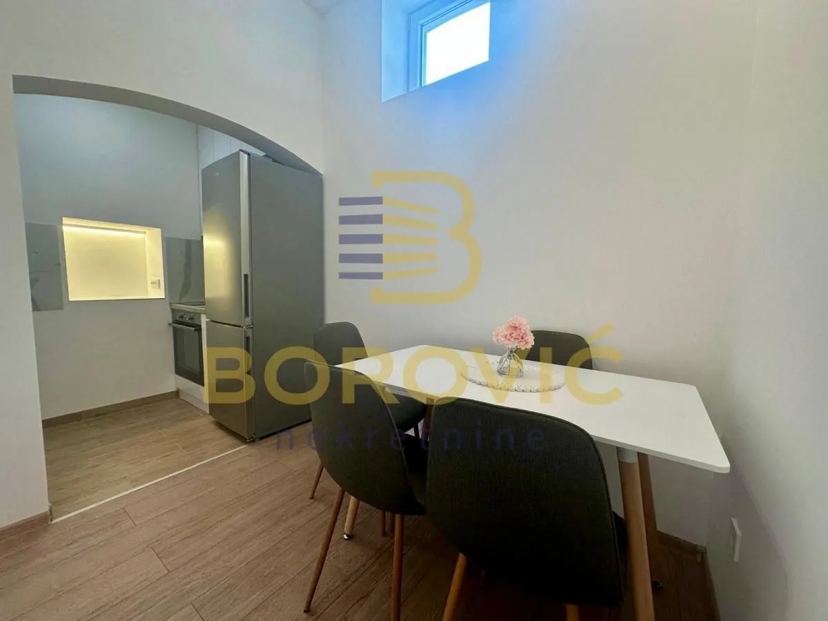 Sale, two bedroom apartment, 49m², Vračar Hram, Vračar Sve Podlokacije