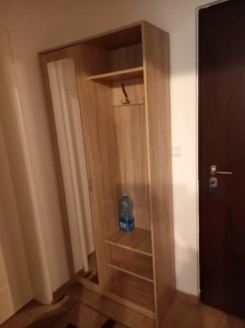Rent, one bedroom apartment, 37m², Stari Aerodrom, Podgorica