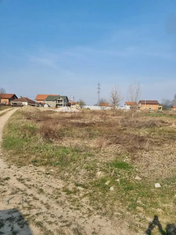 Prodaja, plac, 1200m², Veternik, Novi Sad Sve Podlokacije