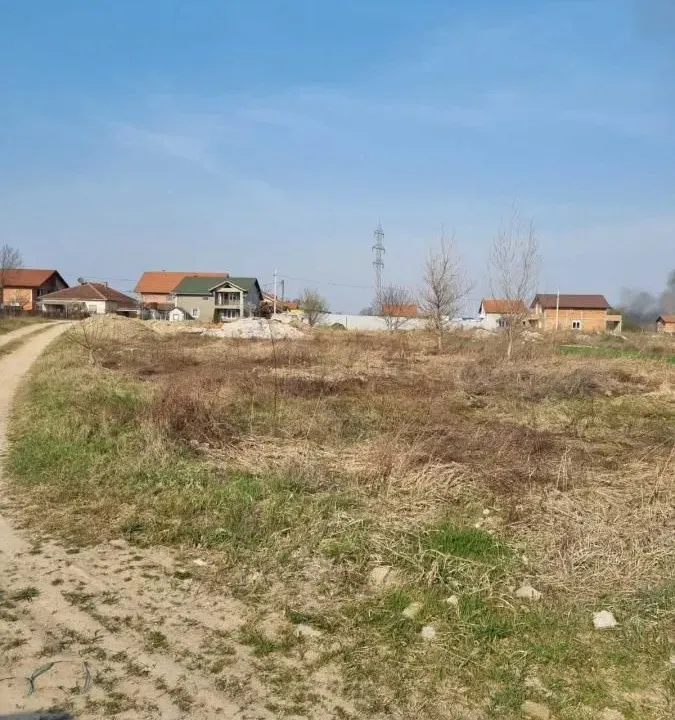Sale, land lot, 1200m², Veternik, Novi Sad Sve Podlokacije