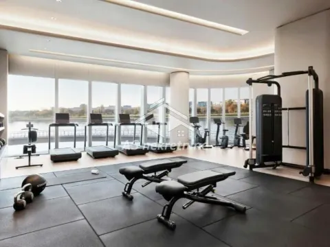 Rent, three bedroom apartment, 90m², Savski Venac, Beograd - image 17