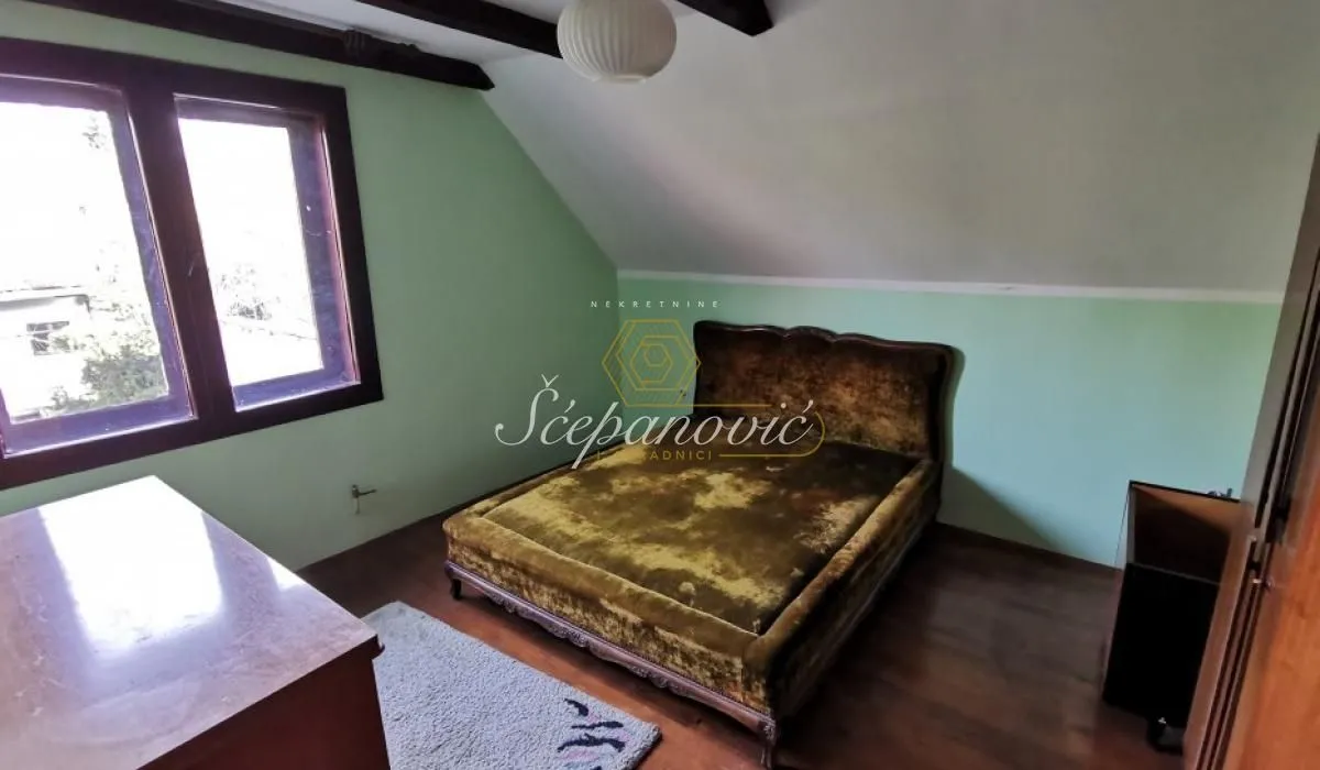 Prodaja, kuća, 111m², Centar, Novi Sad