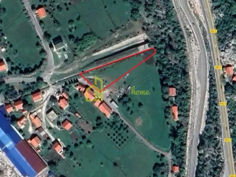 Prodaja, plac, 2380m², Cetinje, Crna Gora - image 2