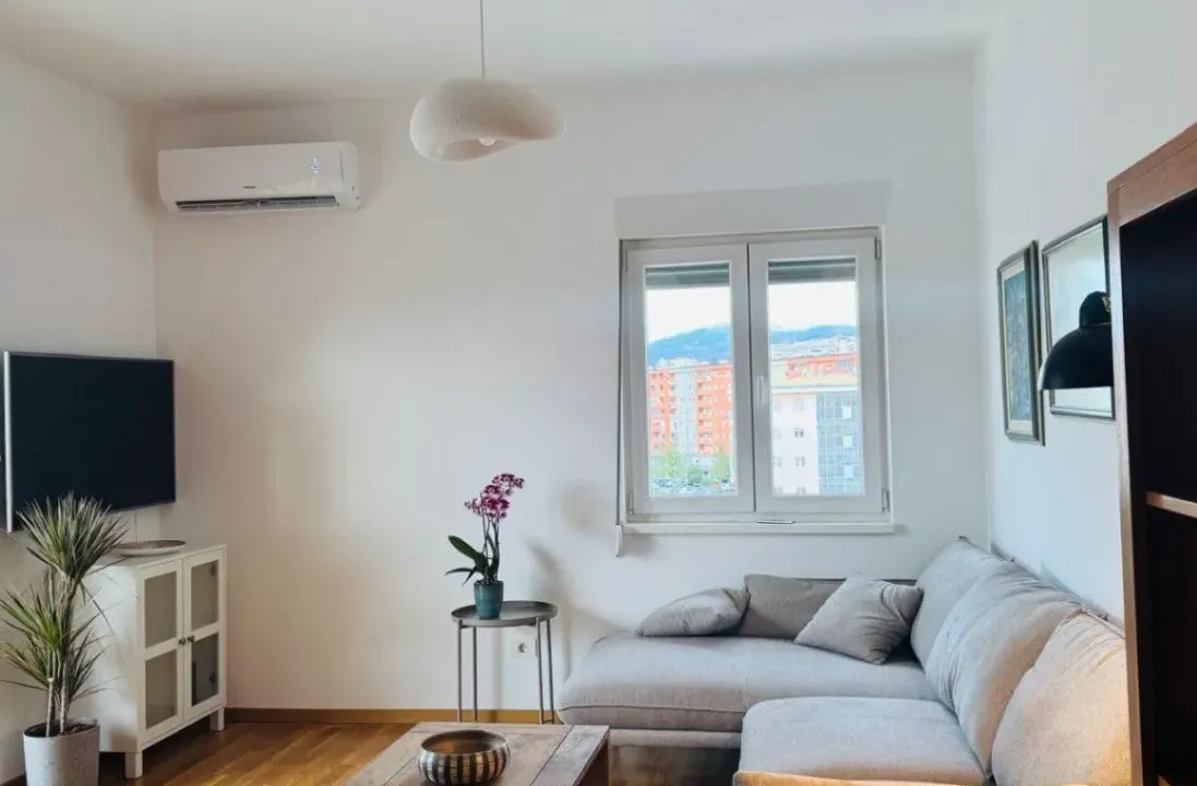 Prodaja, jednosoban stan, 49m², City Kvart, Podgorica