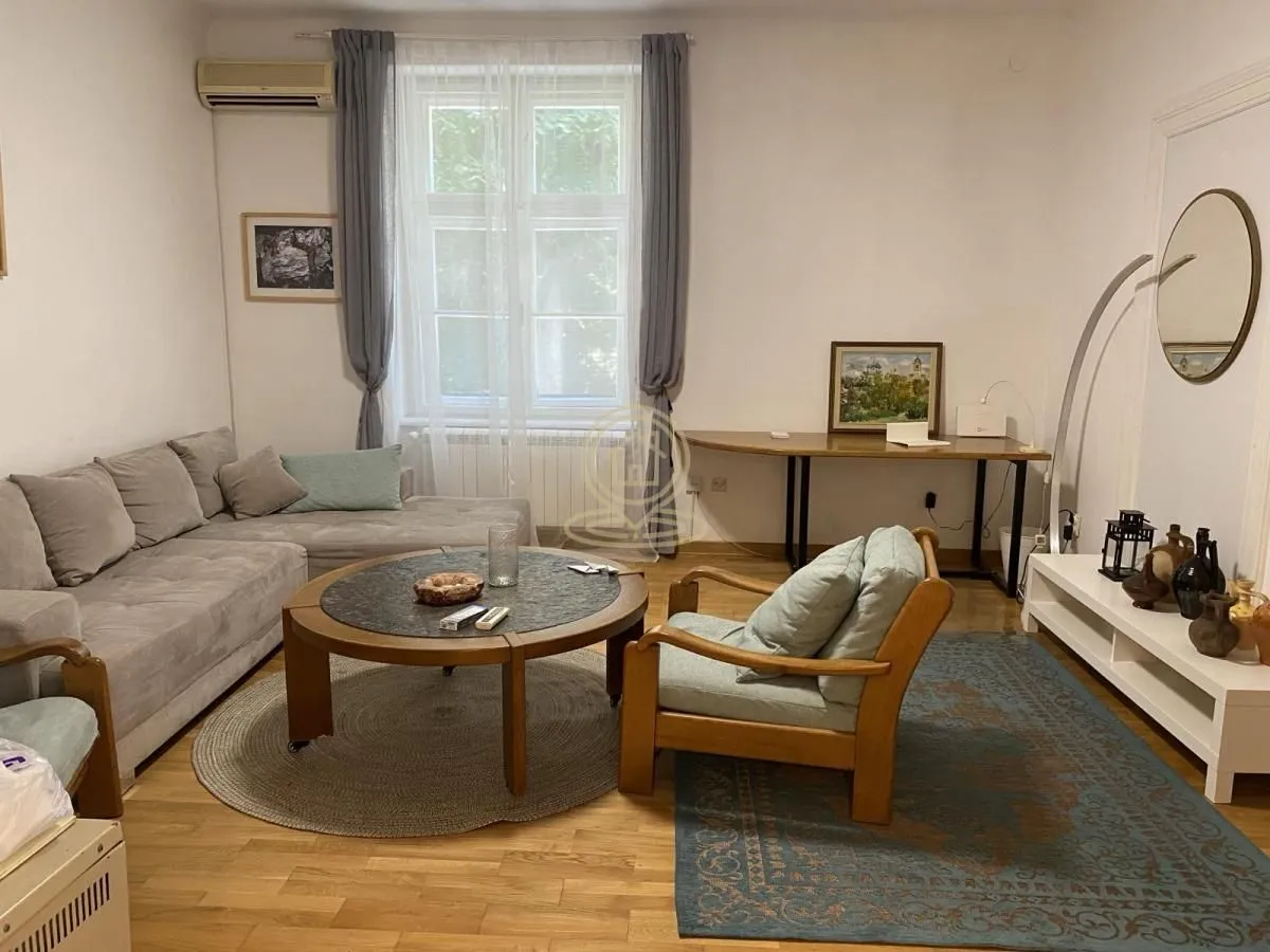 Izdavanje, dvosoban stan, 69m², Sava Mala, Beograd