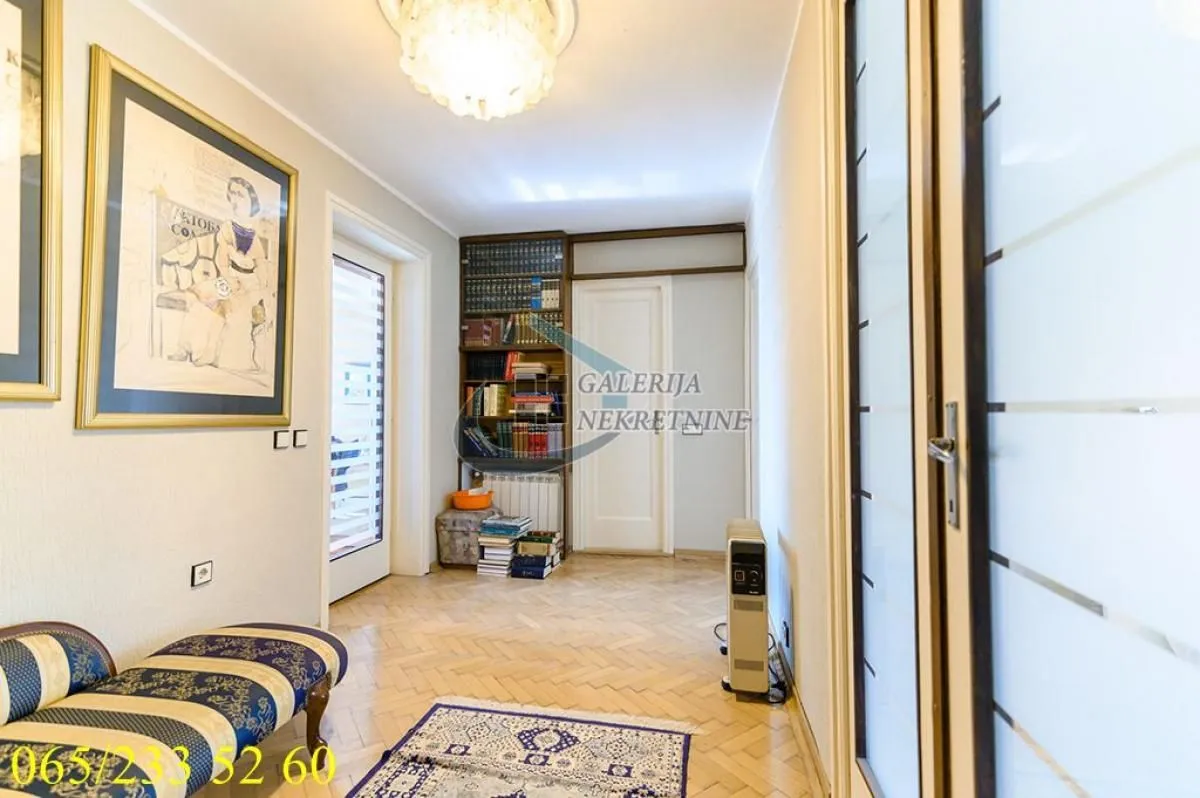 Sale, three bedroom apartment, 72m², Zeleni Venac, Beograd