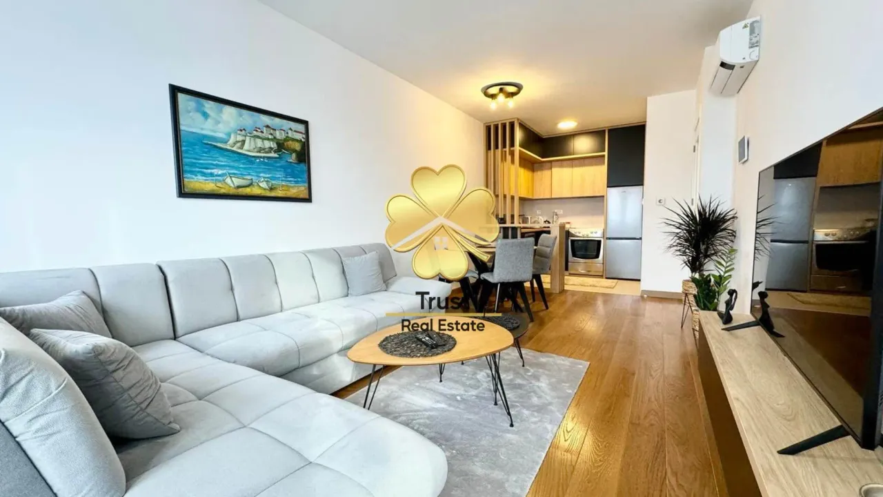 Izdavanje, jednosoban stan, 50m², Tološka šuma, Podgorica