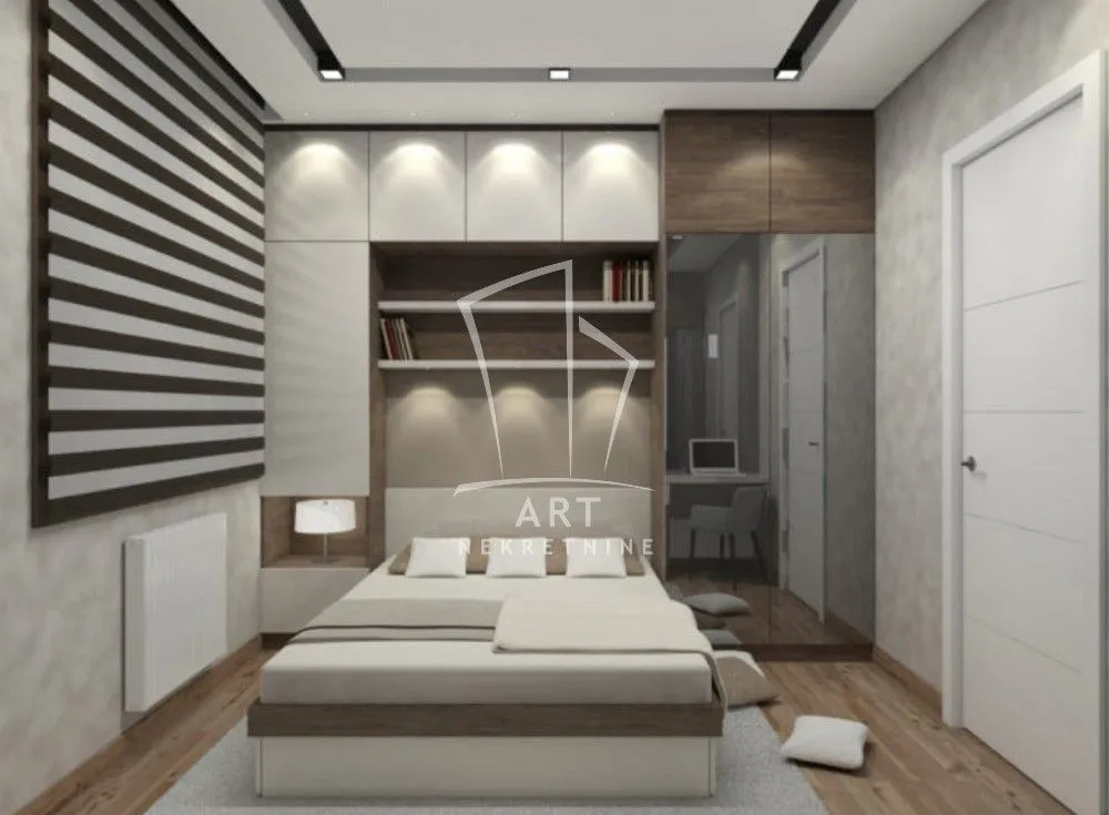 Prodaja, dvosoban stan, 52m², Zlatibor, Srbija