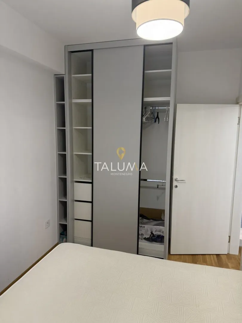 Rent, one bedroom apartment, 35m², Zabjelo, Podgorica