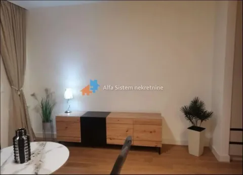 Izdavanje, jednosoban stan, 33m², Savski Venac, Beograd - image 3