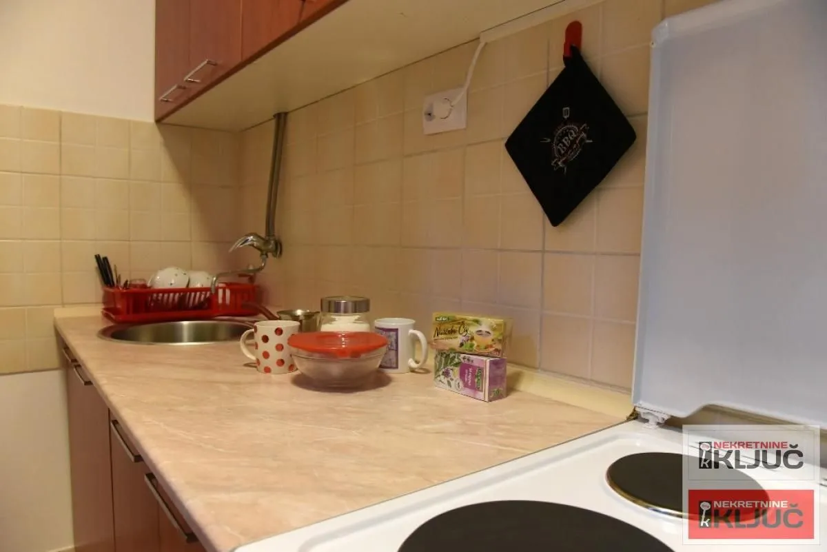 Rent, two bedroom apartment, 51m², Betanija, Novi Sad Sve Podlokacije