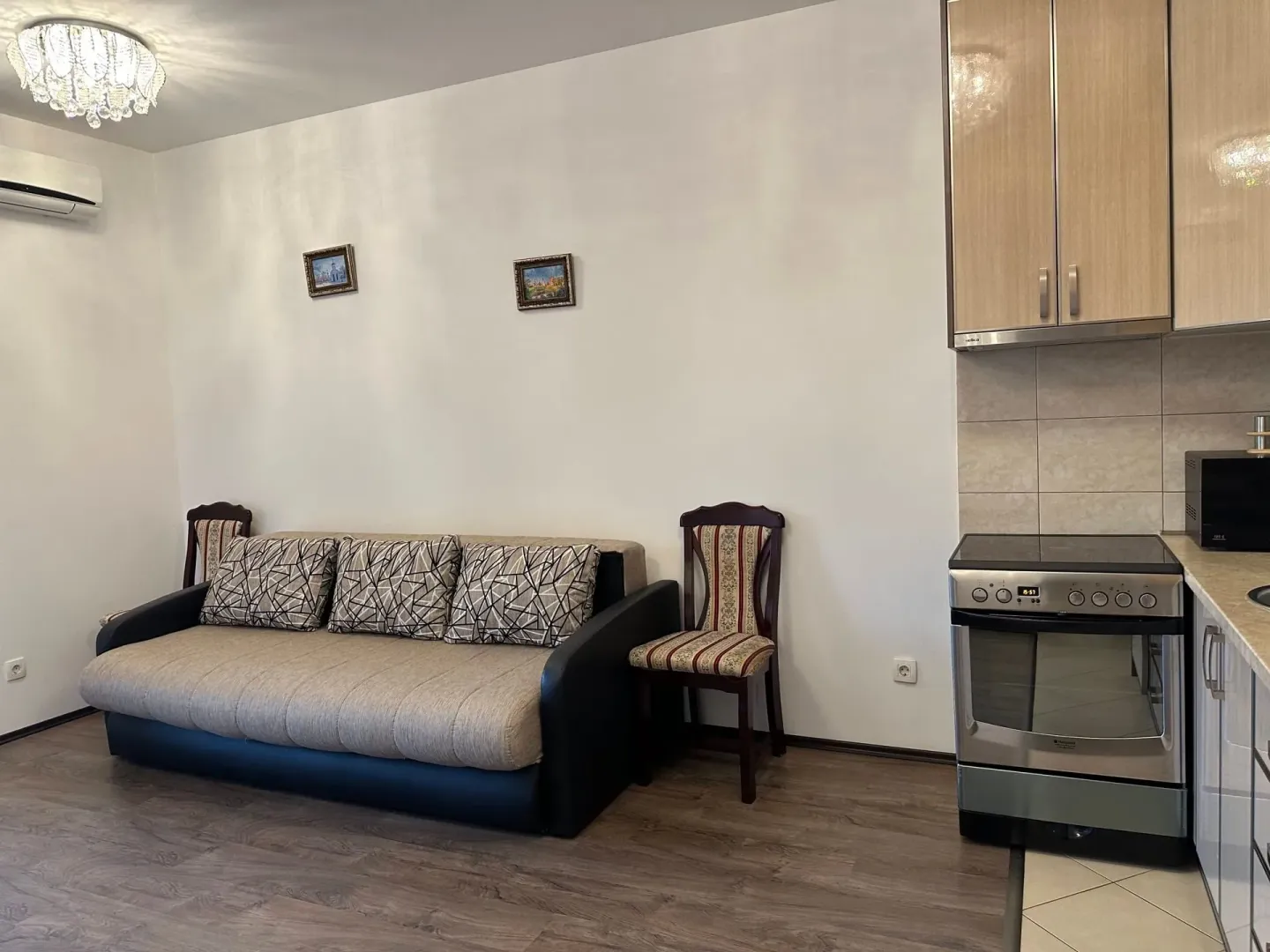 Prodaja, trosoban stan, 60m², Budva, Crna Gora