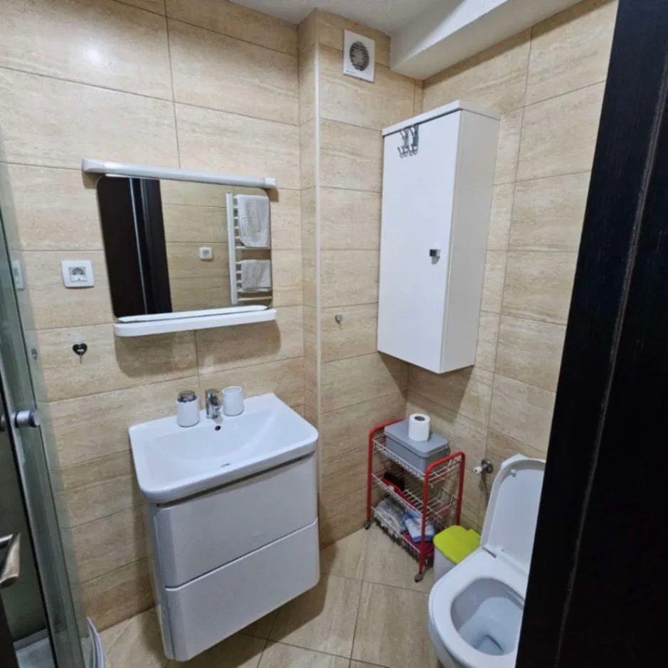 Sale, studio apartment, 27m², Centar, Budva