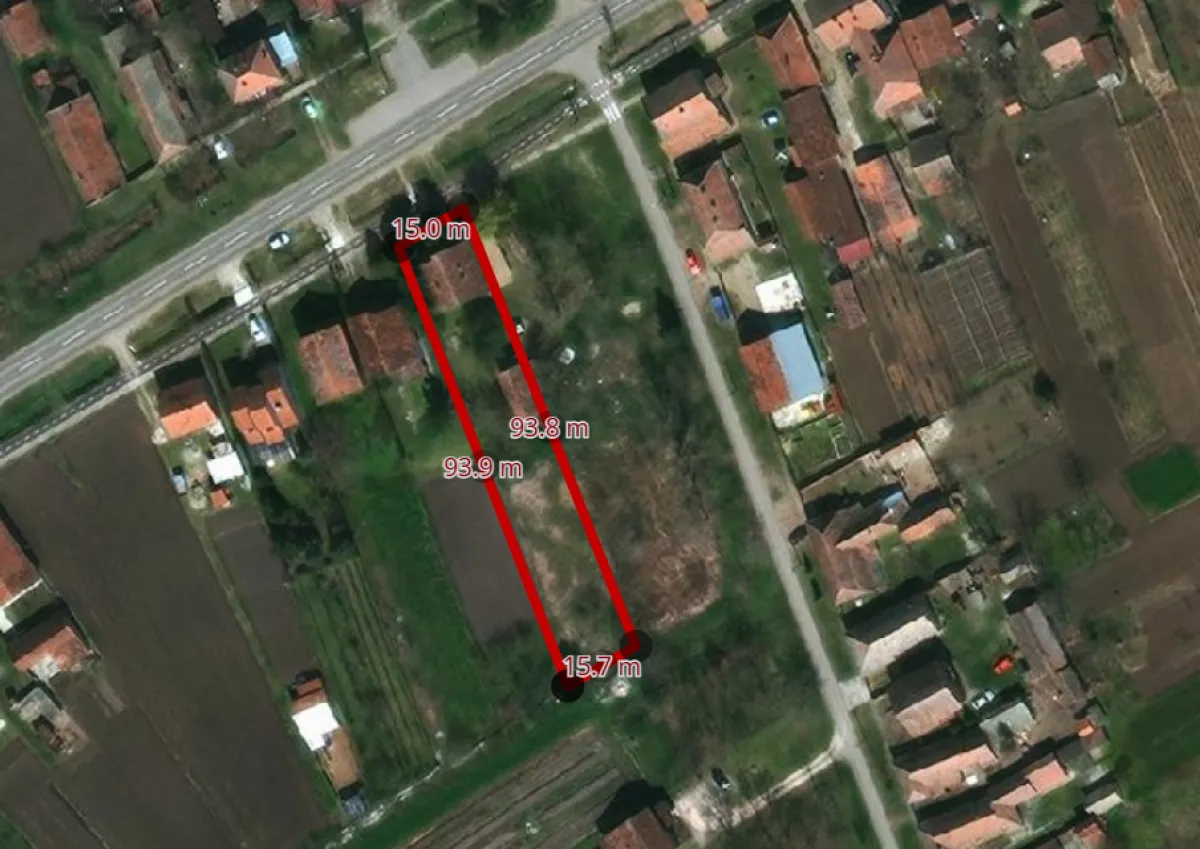 Prodaja, kuća, 134m², Nakovo, Kikinda