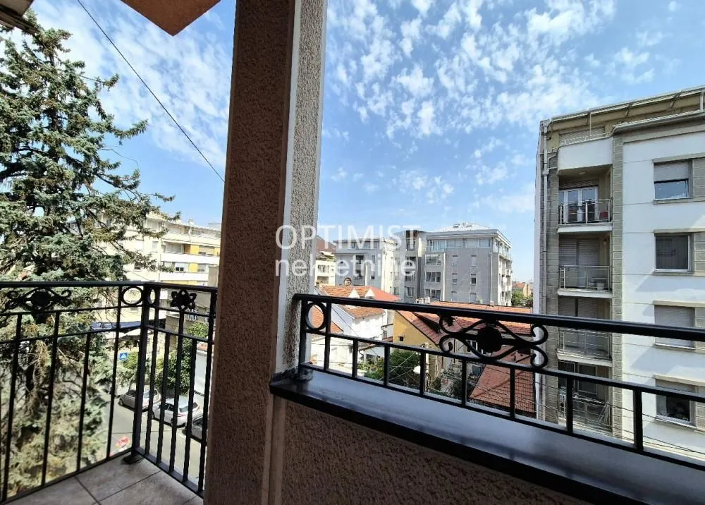 Rent, two bedroom apartment, 35m², Crveni Krst, Beograd