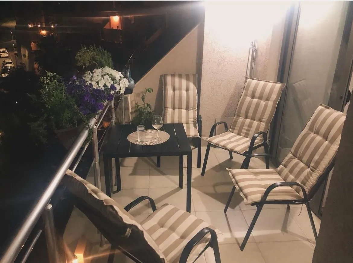 Sale, one bedroom apartment, 49m², Pržno, Budva