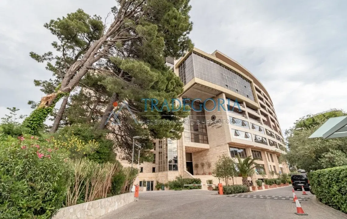 Prodaja, jednosoban stan, 44m², Budva, Crna Gora