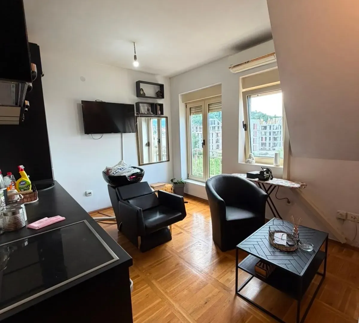 Prodaja, garsonjera, 22m², Zabjelo, Podgorica