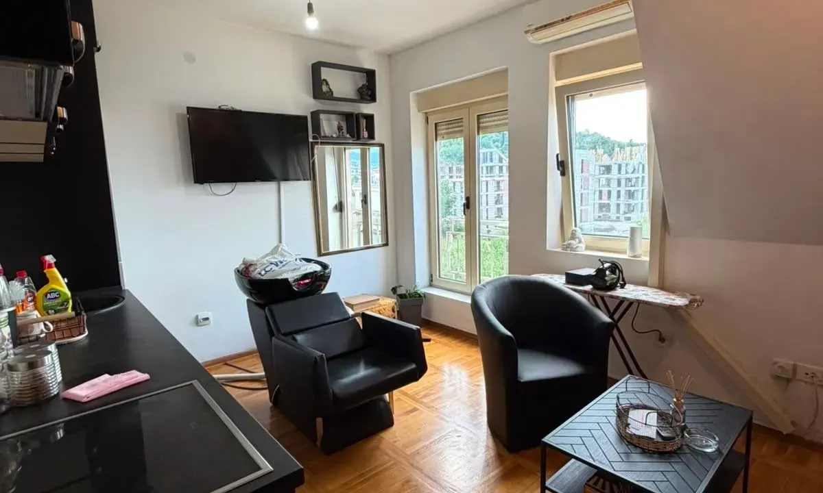 Sale, studio apartment, 22m², Zabjelo, Podgorica