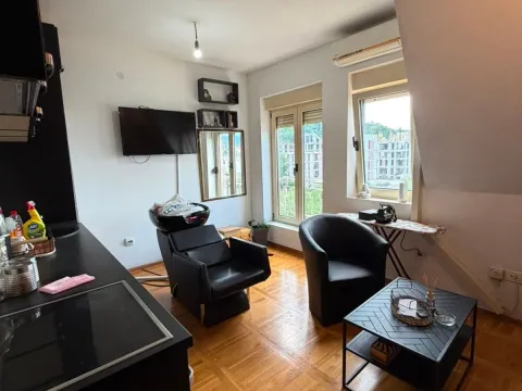 Prodaja, garsonjera, 22m², Zabjelo, Podgorica - image 1