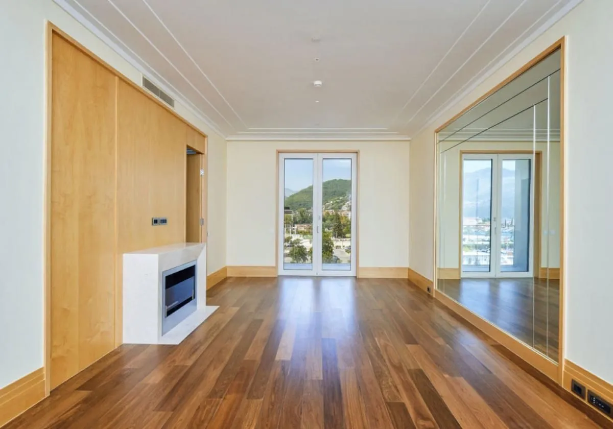 Sale, one bedroom apartment, 77m², Porto Montenegro, Tivat