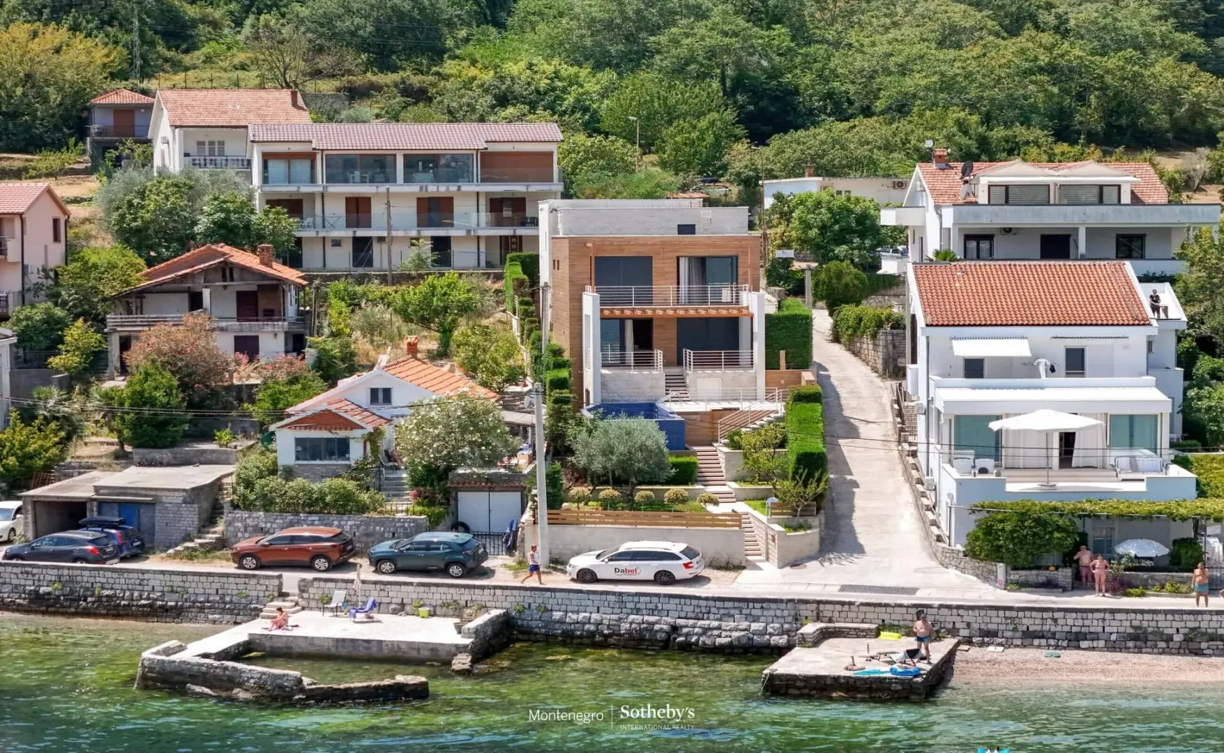 Prodaja, kuća, 326m², Stoliv, Kotor