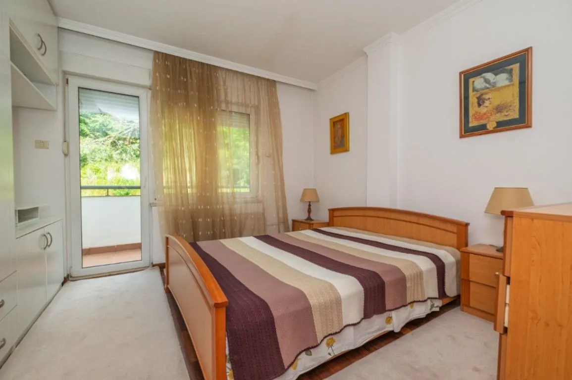 Rent, apartment, 200m², Gorica C, Podgorica