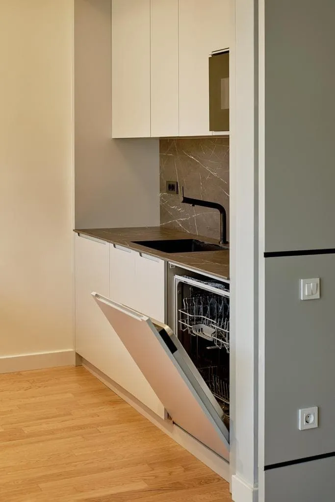 Sale, apartment, 50m², Bečići, Budva