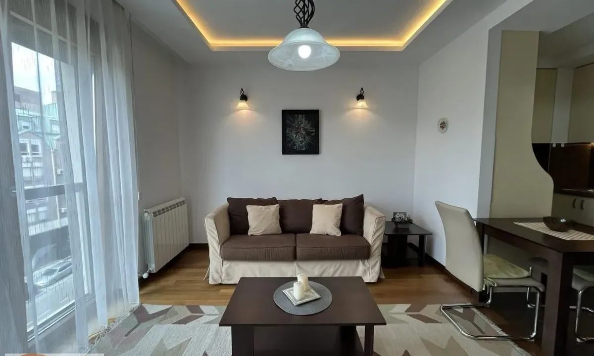 Rent, two bedroom apartment, 45m², Zvezdara Sve Podlokacije, Beograd