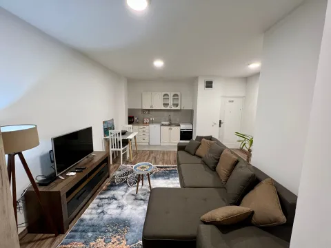 Izdavanje, garsonjera, 34m², Zabjelo, Podgorica - image 1