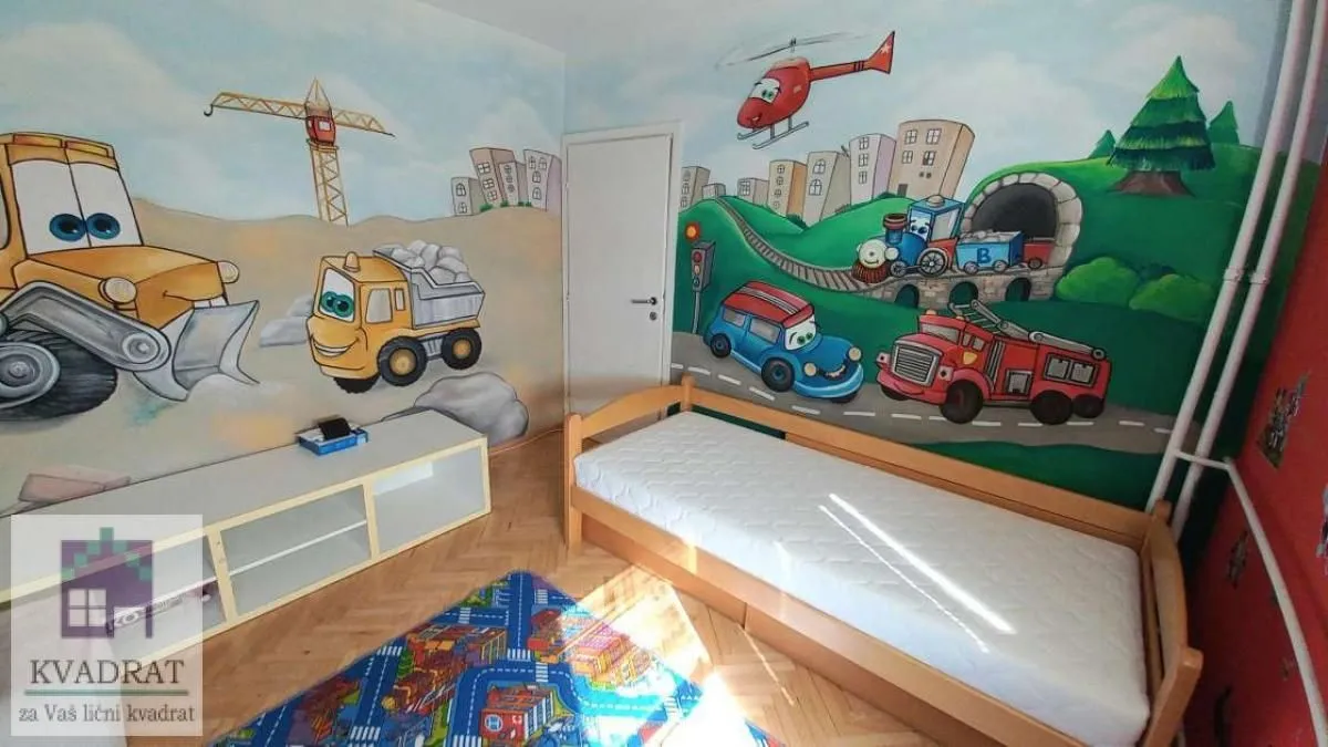 Izdavanje, četvorosoban stan, 97m², Obrenovac, Beograd