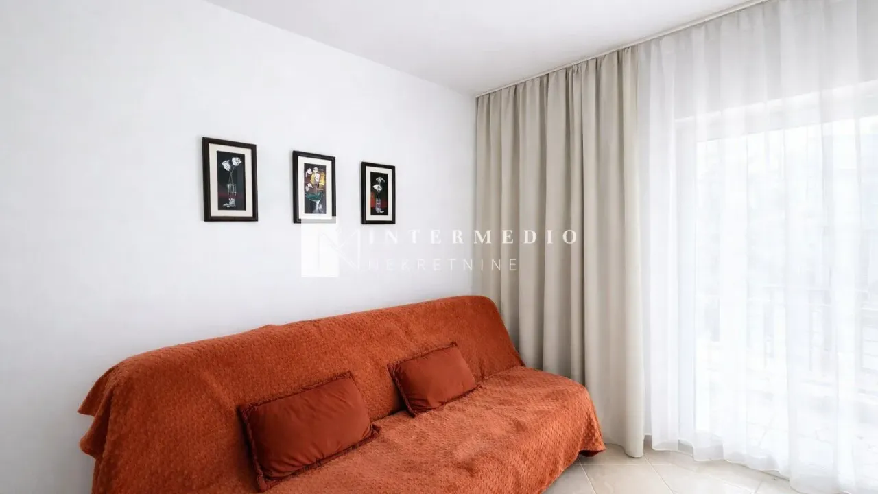 Sale, one bedroom apartment, 38m², Đenovići, Herceg Novi