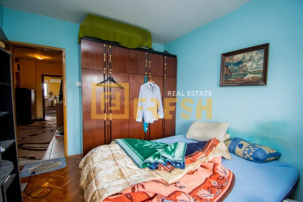 Prodaja, stan, 78m², Zabjelo, Podgorica