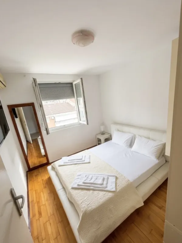 Sale, three bedroom apartment, 76m², Rozino, Budva