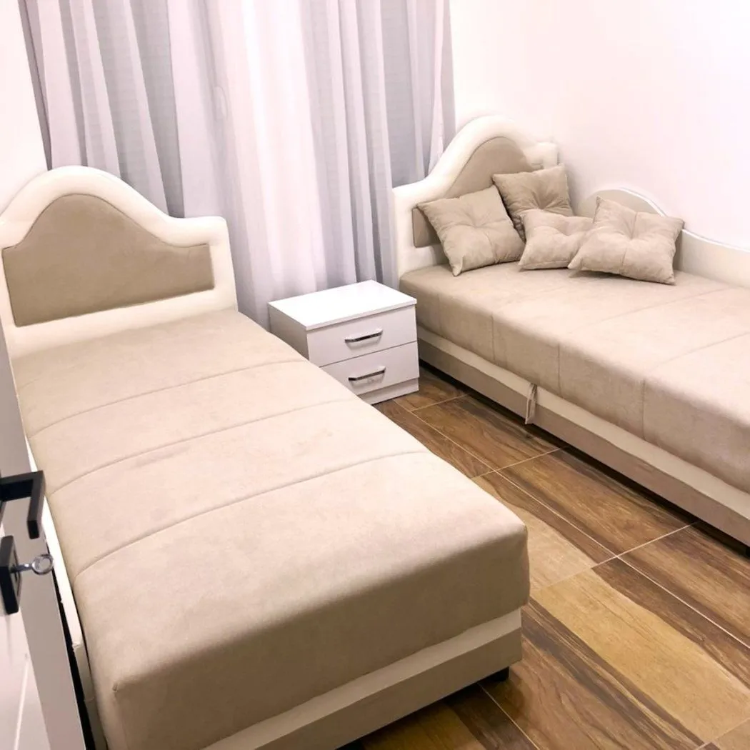 Rent, apartment, 76m², Krivi Most, Podgorica