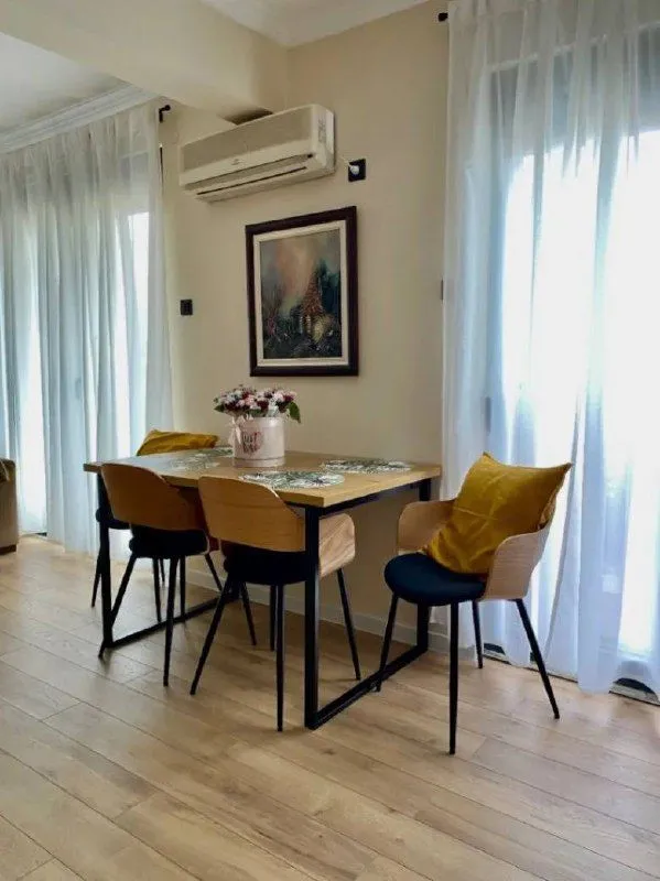Rent, two bedroom apartment, 57m², Dubovica, Budva