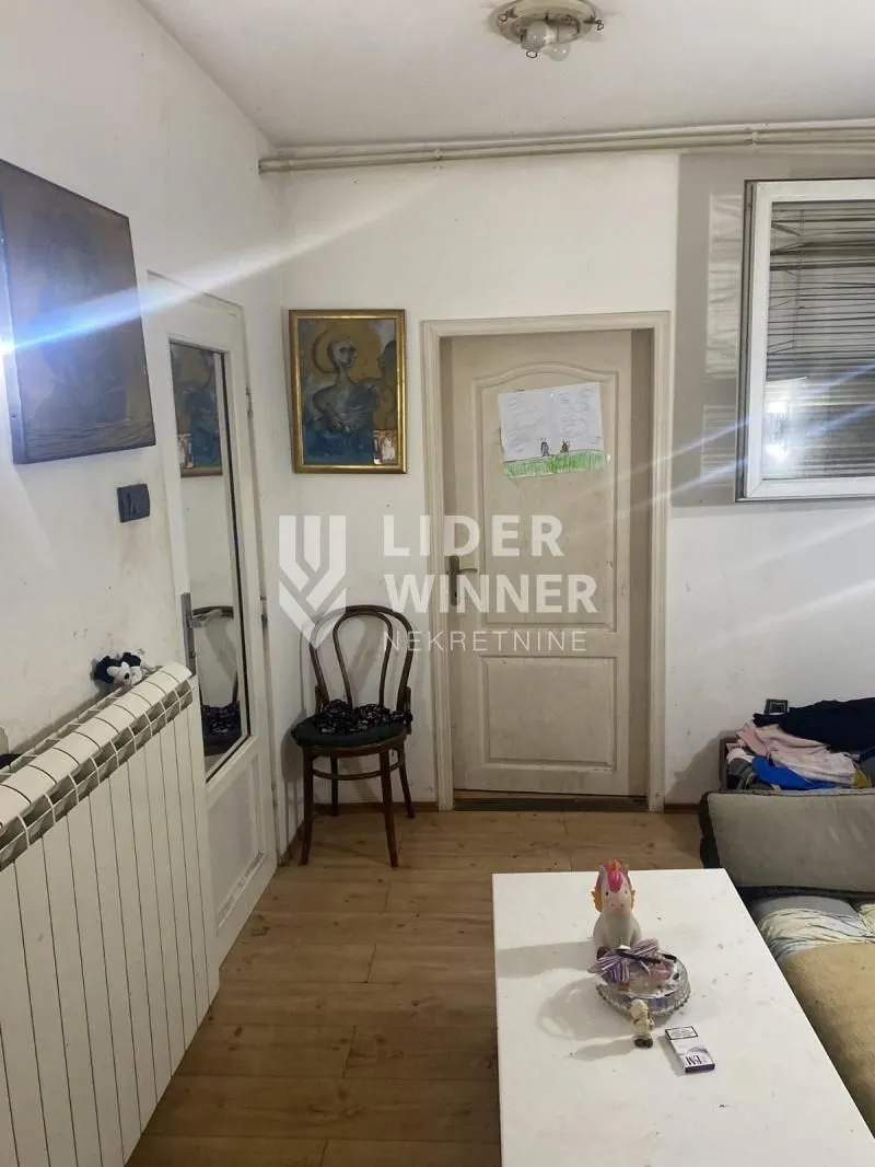 Prodaja, dvosoban stan, 47m², Vračar Hram, Vračar Sve Podlokacije