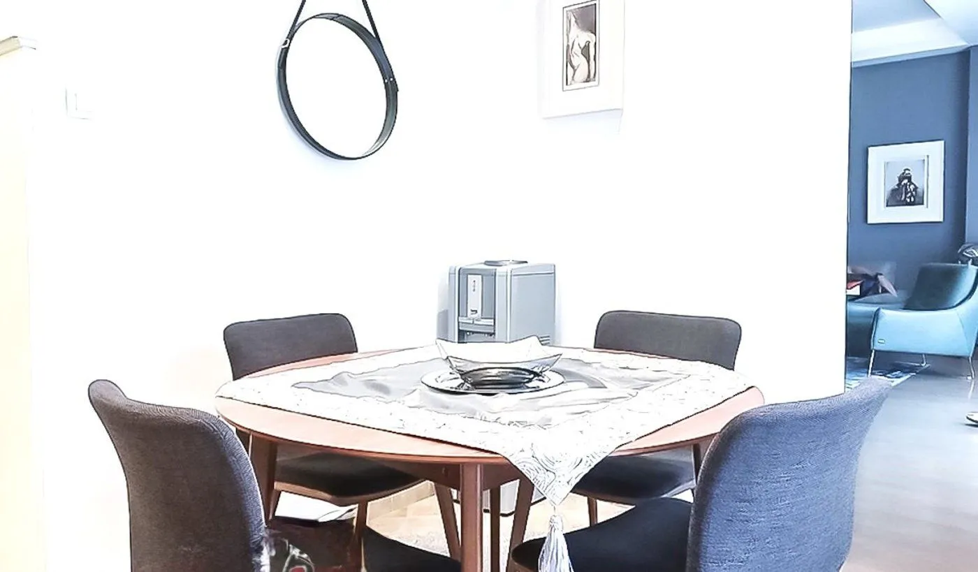 Rent, apartment, 96m², Preko Morače, Podgorica