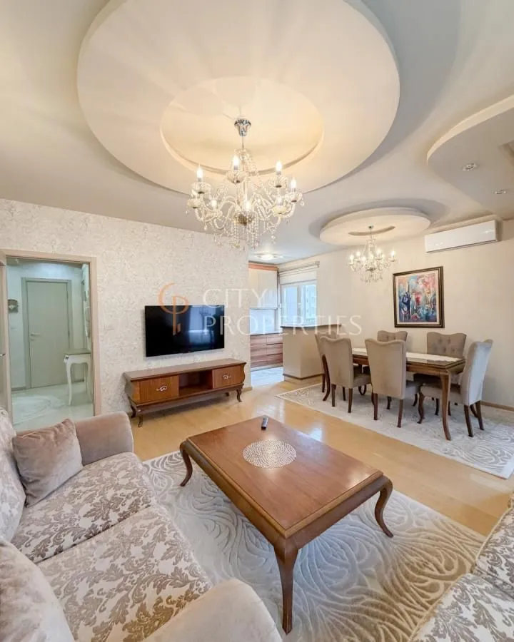 Rent, apartment, 105m², City Kvart, Podgorica