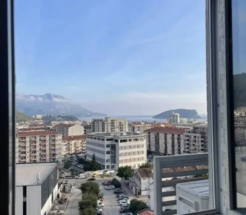 Sale, two bedroom apartment, 56m², Centar, Budva