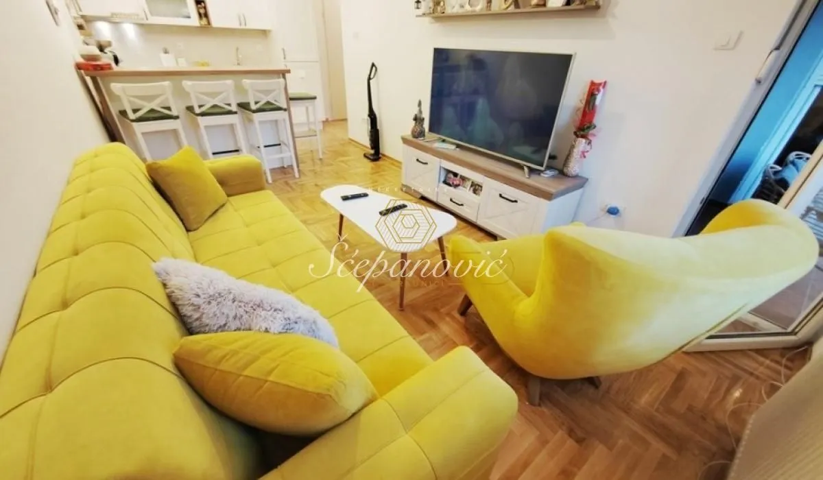 Prodaja, stan, 50m², Nova Detelinara, Novi Sad Sve Podlokacije