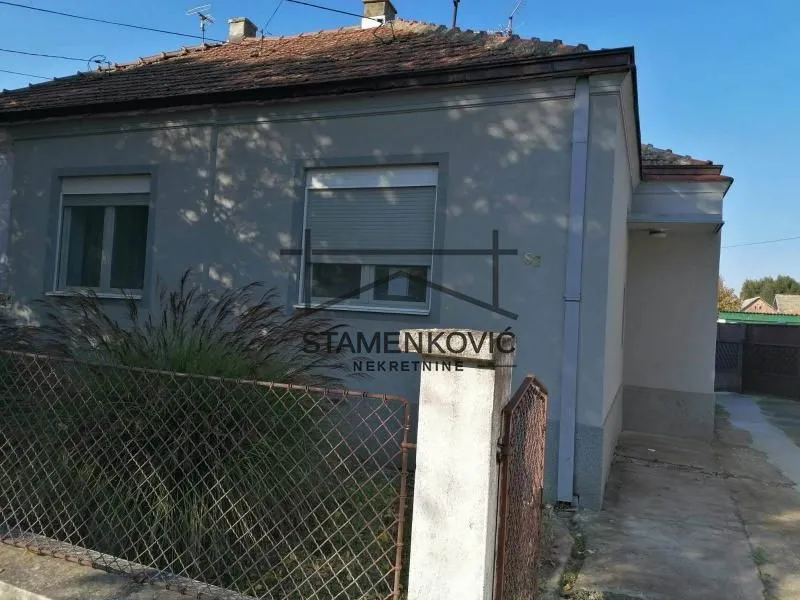 Sale, house, 115m², Šid, Srbija