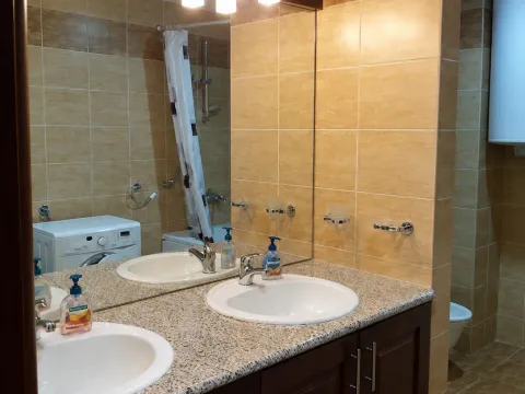 Rent, two bedroom apartment, 125m², Gorica C, Podgorica - image 10