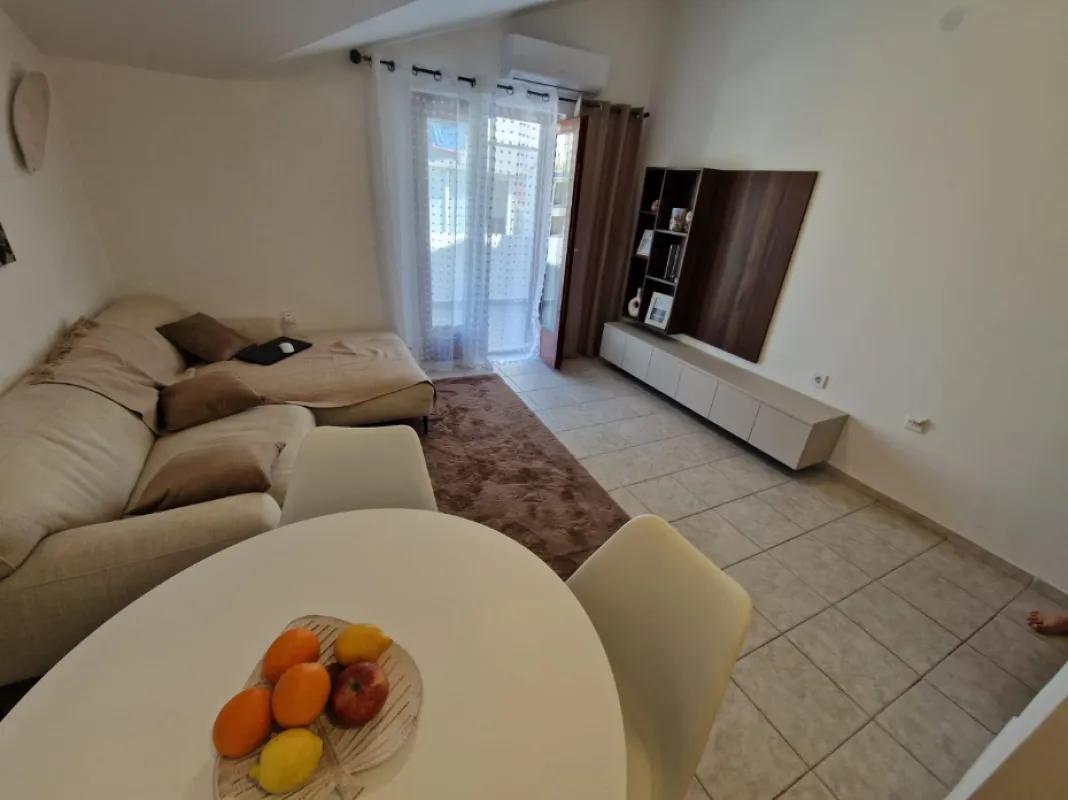 Prodaja, jednosoban stan, 39m², Babin Do, Budva