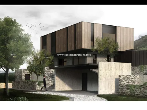 Izdavanje, kuća, 500m², Mareza, Podgorica - image 2