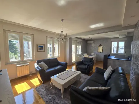 Rent, two bedroom apartment, 56m², Lekino Brdo, Voždovac Sve Podlokacije - image 2