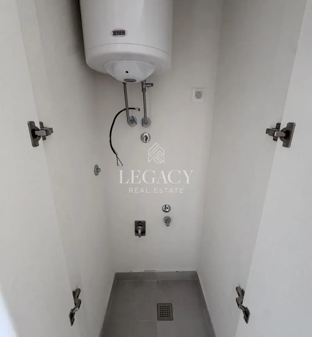 Sale, apartment, 32m², Savski Venac, Beograd