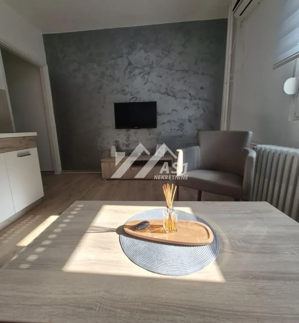 Rent, apartment, 22m², Sajam, Novi Sad Sve Podlokacije