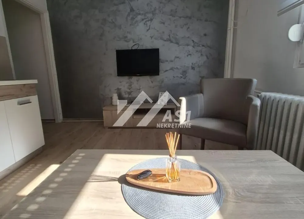 Rent, apartment, 22m², Sajam, Novi Sad Sve Podlokacije