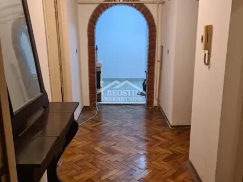 Sale, three bedroom apartment, 67m², Stari Grad, Beograd - image 5